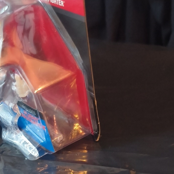 Hot Wheels 2014 Star Wars Naboo N-1 Starfighter Brand New Die-Cast - Picture 4 of 5